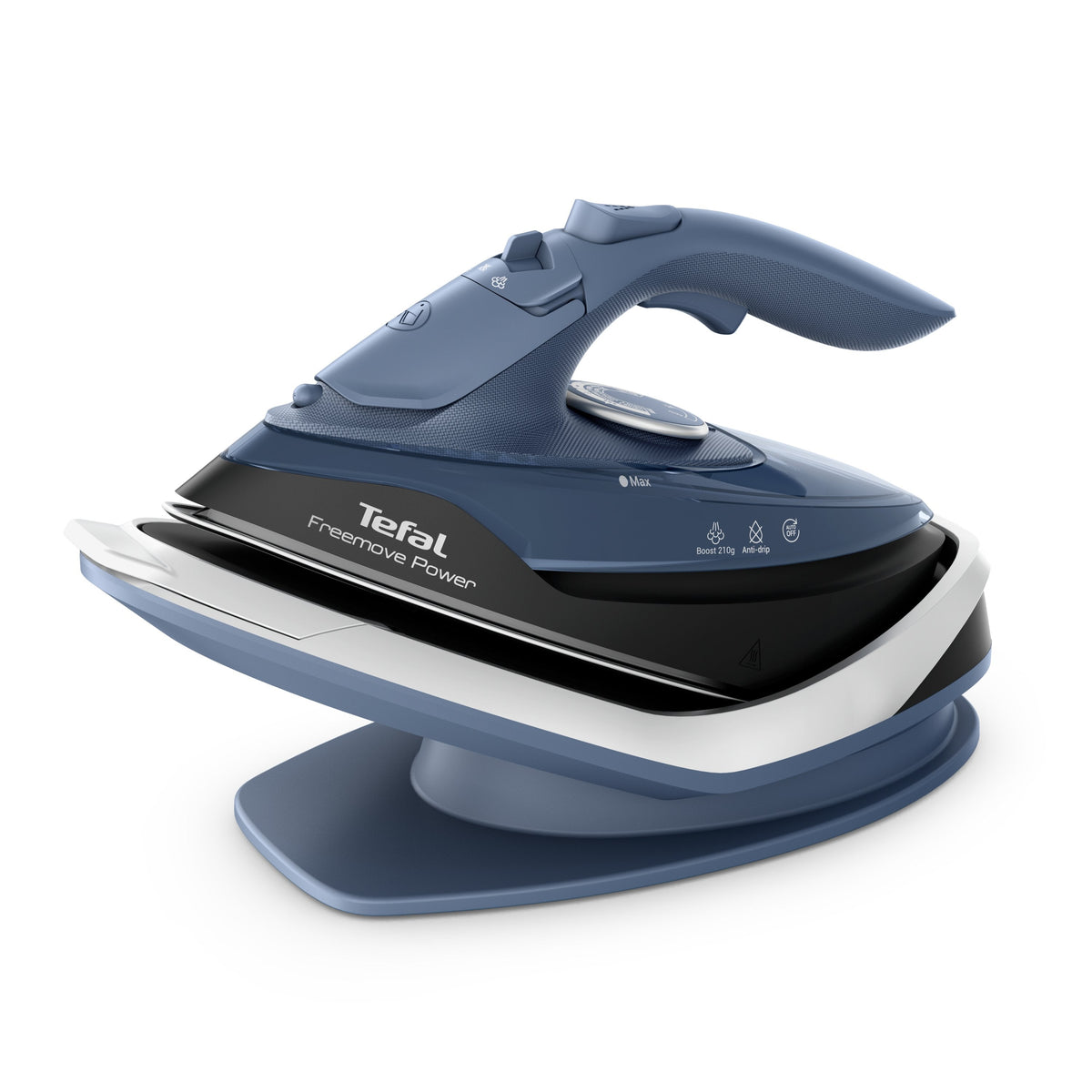 Tefal Fv 6675 Freemove Power Cordless Steam Iron