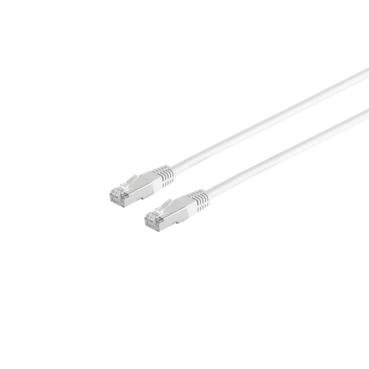 S-Impuls Cable De Red Cat. 5e, Sf Utp, Blanco, 25m