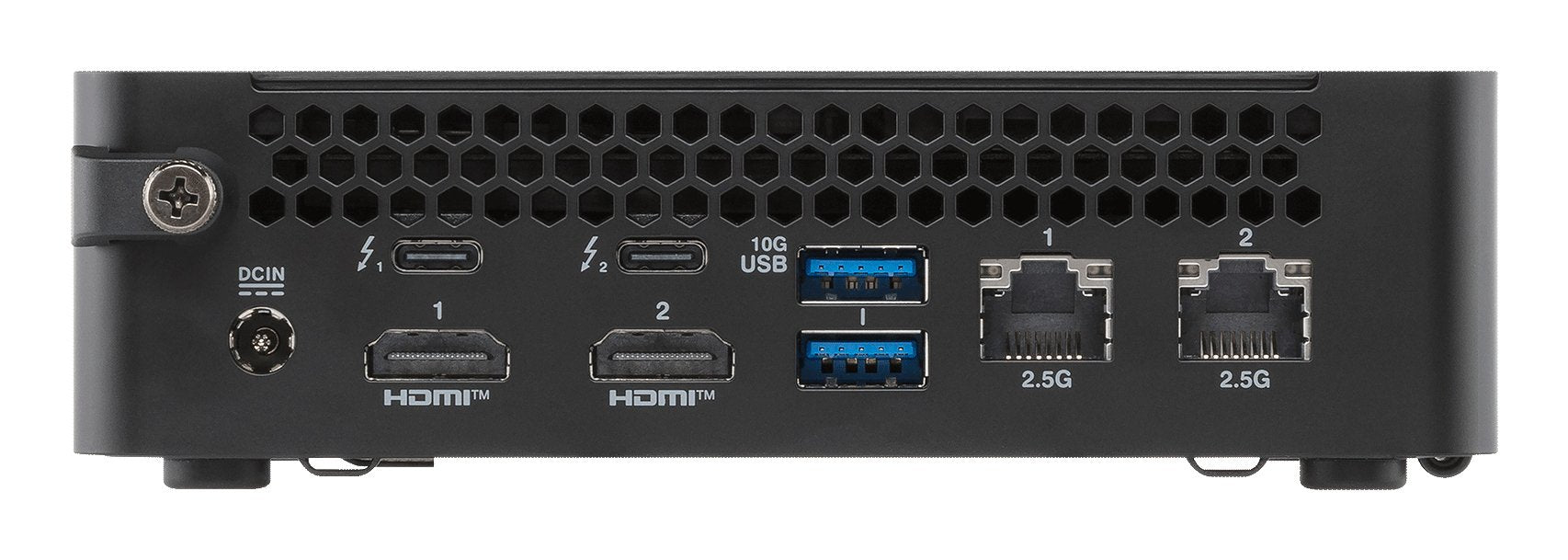 Asus Rnuc16gdks76c4n2 Ux7 358h Lpddr5-5600*32g 1tb Ssd W11 Pro Nextgen