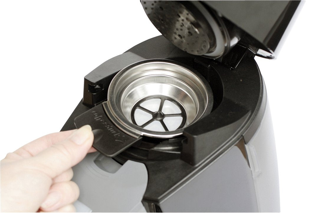 Coffeeduck Permanent Fedillable Coffe Filter