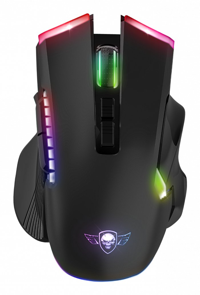 Ratón Gaming Inalámbrico Spirit Of Gamer Elite M70 Batería Recargable Hasta 4800 Dpi