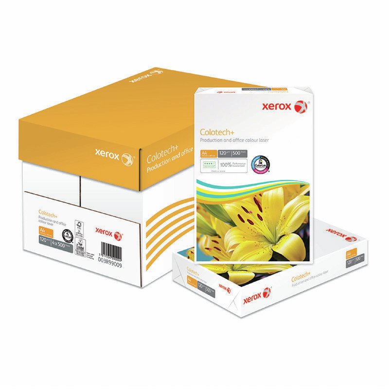 Honeywell Xerox Láser Papel Din A4 120 G M²