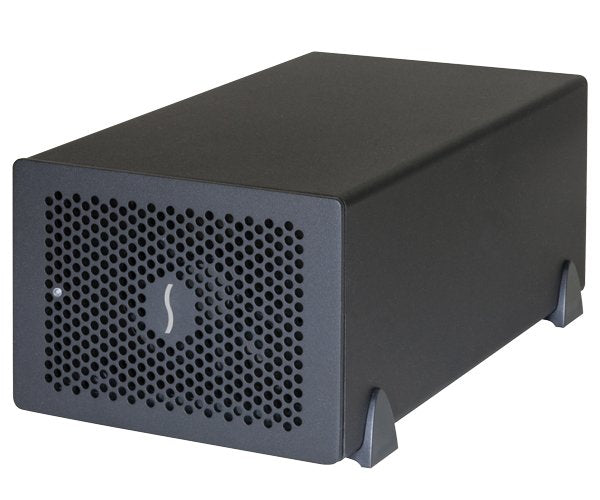 Sonnet Echo Express Se Iiie, Carcasa Negra, Sistema De Expansión De Tarjeta Thunderbolt 3 A Pcie Echo-Ex-Se3e-T3