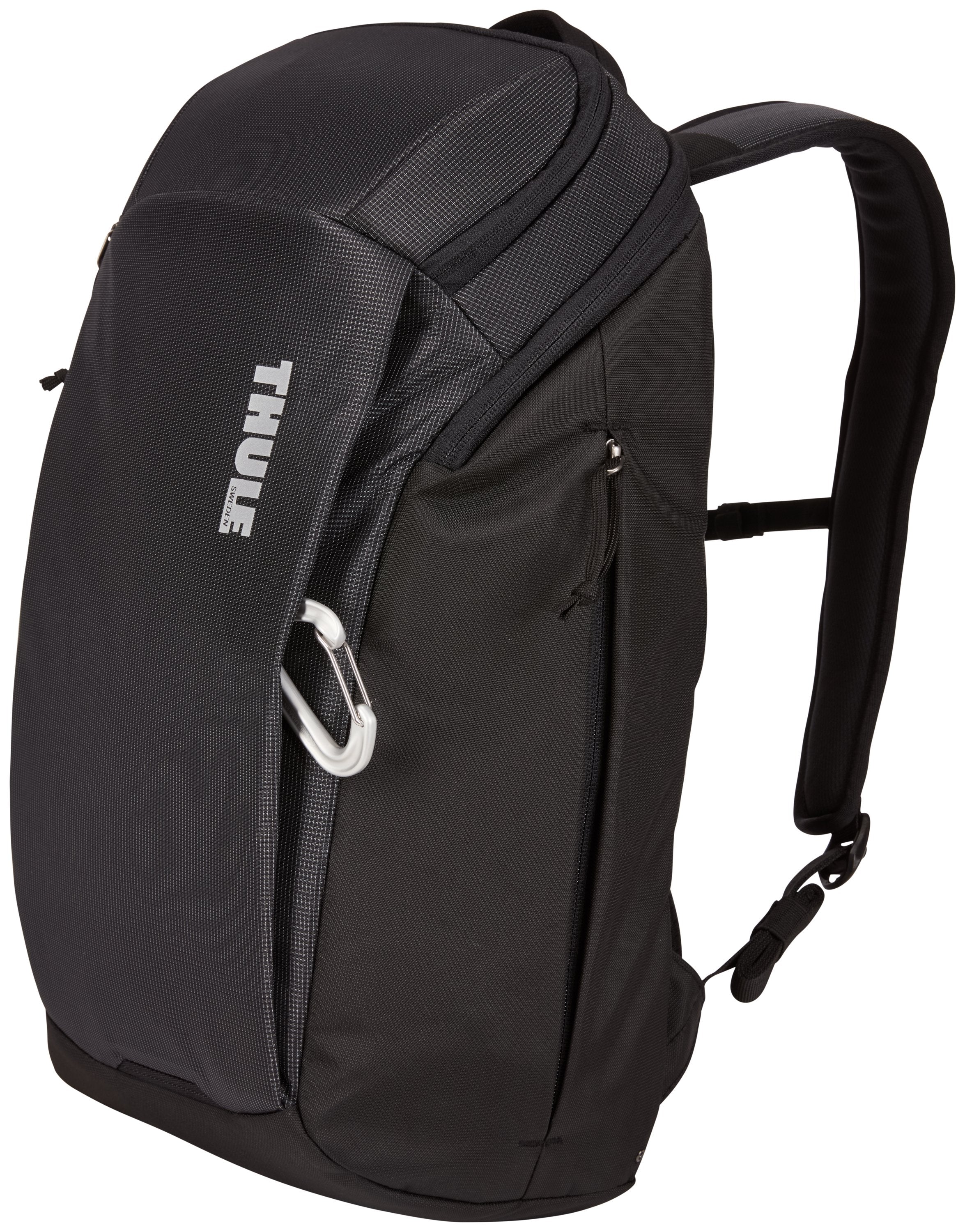 Mochila Para Cámara Thule Dslr Negro Mediano, Mochila Para Dslr Enroute Negro