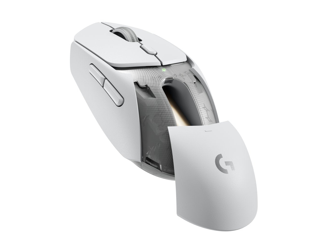 EAN 5099206117877 - Logitech G 910-007207 ratón Juego mano derecha RF Wireless + Bluetooth Óptico 2560 DPI imagen 4