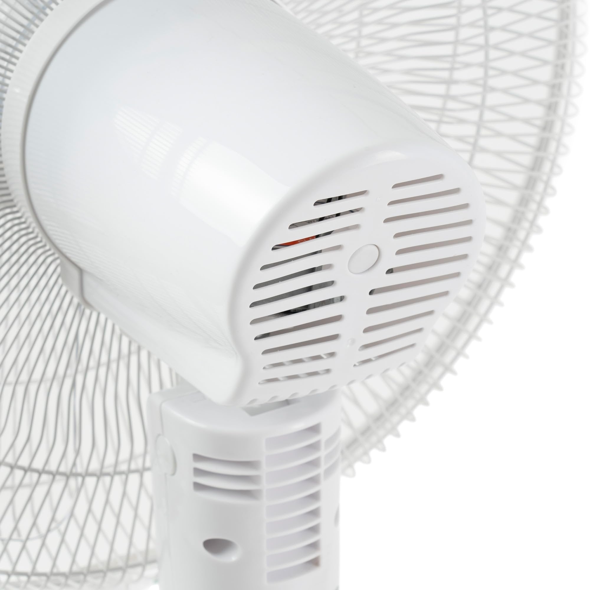 EAN 8426156012803 - Grunkel FAN-B16ECOTIMER ventilador Blanco imagen 4