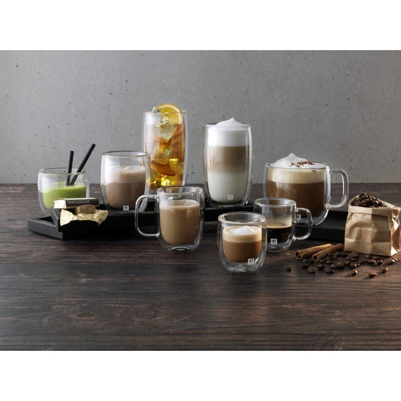 EAN 4009839381164 - ZWILLING 39500-112-0 vaso de café Transparente 2 pieza(s) 335 ml imagen 3