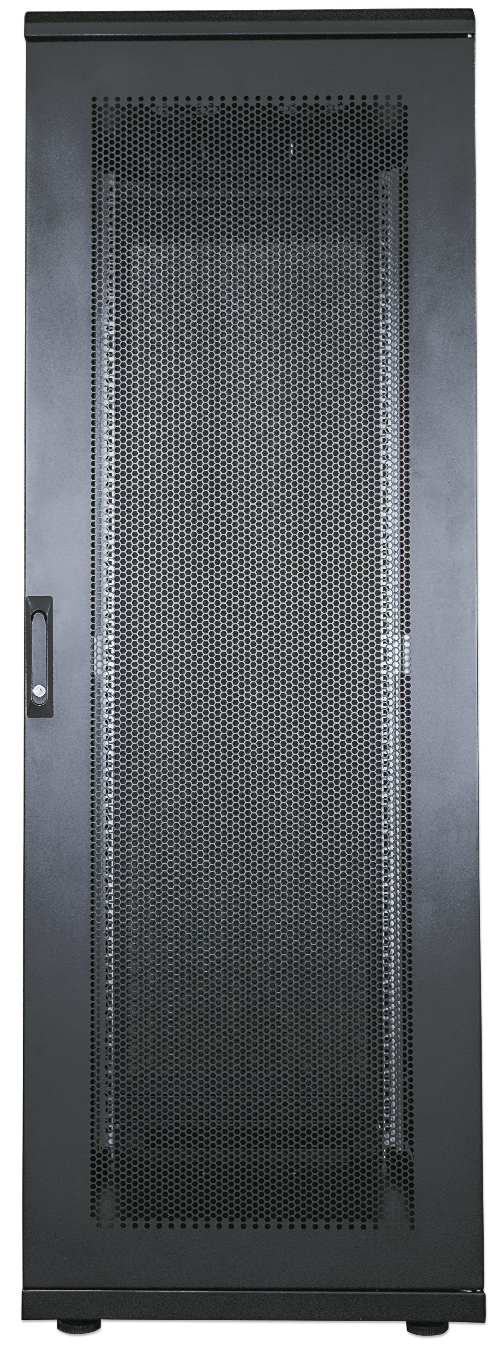 Armario Rack  Intellinet 713269  42u Rack O Bastidor Independiente Negro