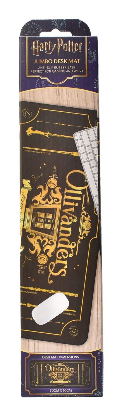 Blueskymudios Harrypotter Ratonpad Magical Locations 70x30cm