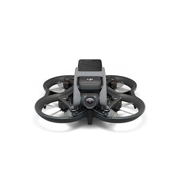 Dji Avata 4 Rotores Cuadricóptero 3840 X 2160 Pixeles Negro, Gris