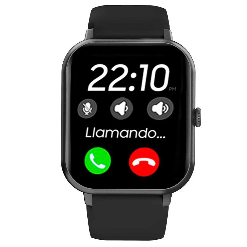 EAN 8434847068459 - COOL Accesorios 8434847068459 Relojes inteligentes y deportivos 4,65 cm (1.83") 20 mm Digital 240 x 284 P imagen 3
