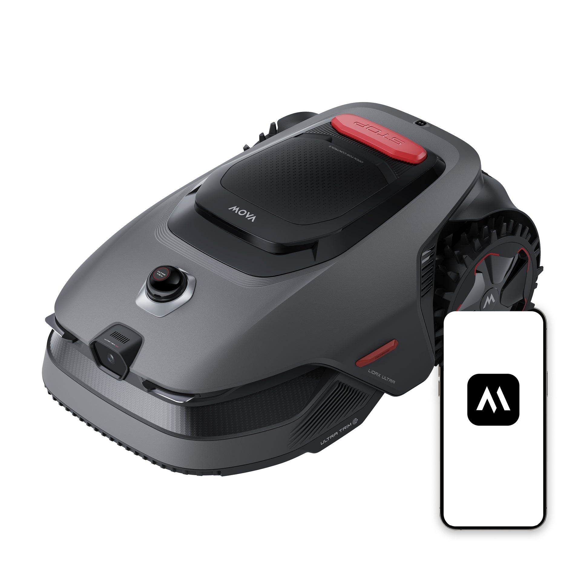 Grass Mower Robot Mova Lidax/Ultra 1000 Mxxm3100 Dreame