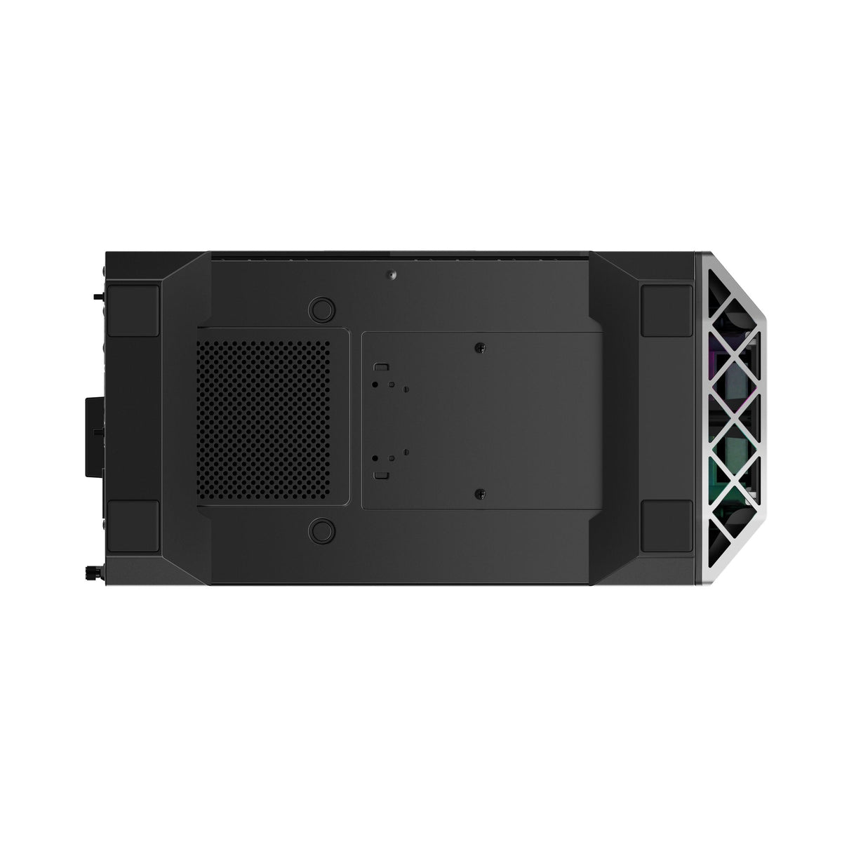 Sobremesa Gaming Lenovo Loq Tower 26adr10, Ryzen 7-8745hx, 16gb, 512gb Ssd, Nvidia Geforce Rtx 5060 Ti 8gb, W11 - Gris