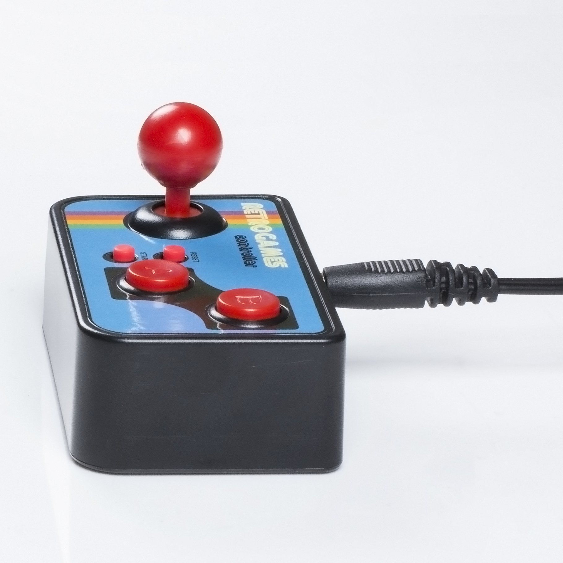 Thumbsup! Orb-Mini Tv Games-Incl. 200 Juegos Retro
