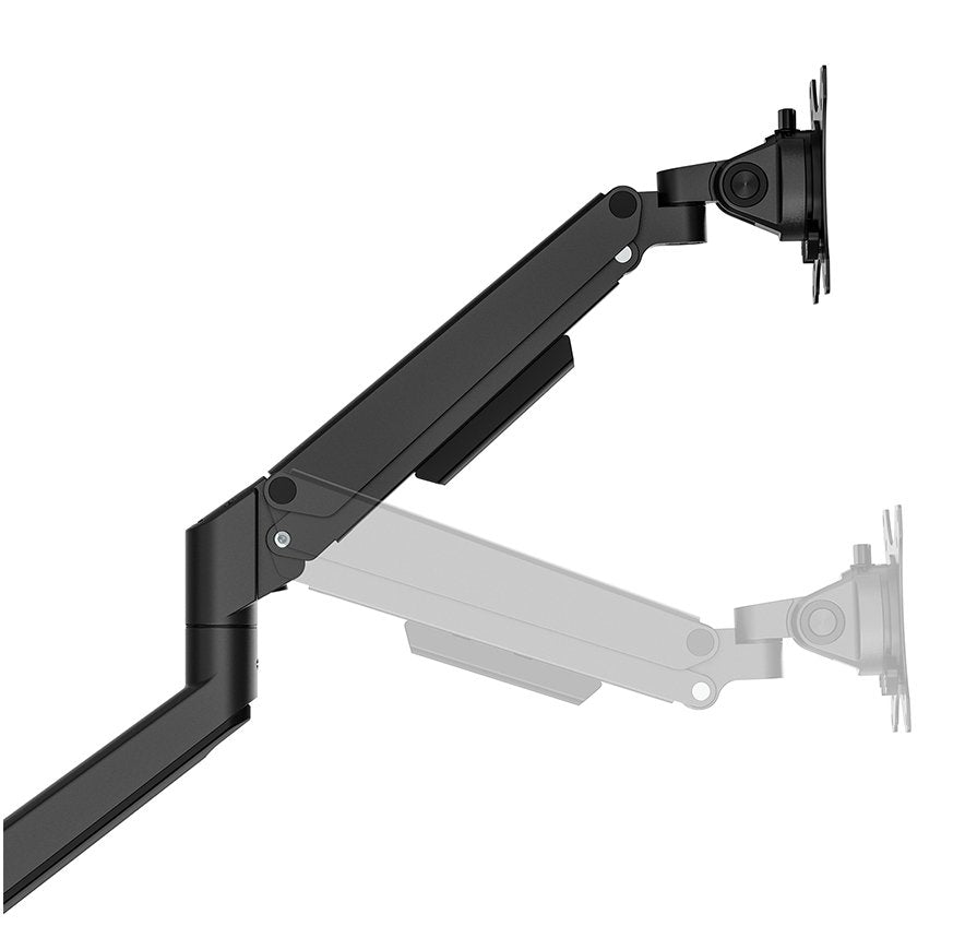 EAN 8717371442996 - Neomounts DS70-250BL2 soporte para monitor 81,3 cm (32") Escritorio Negro imagen 7