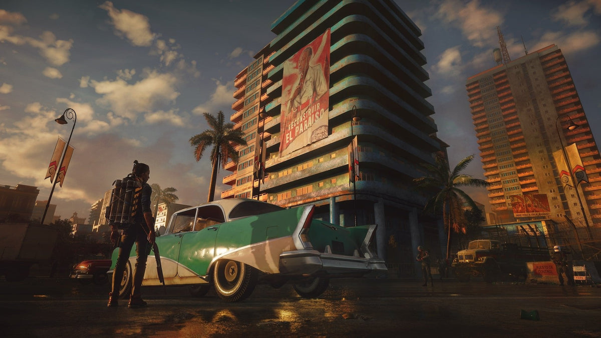 Far Cry 6 Ps5 Uk