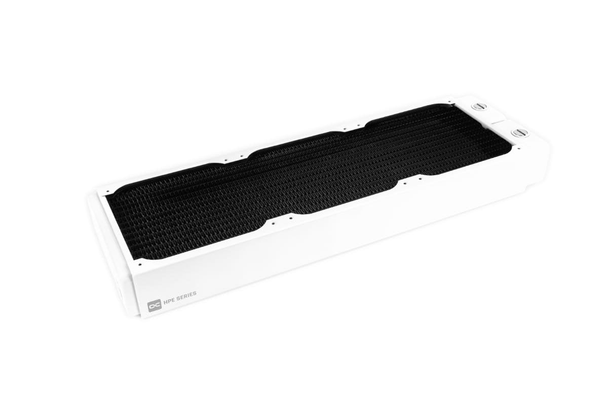Alphacool 10227, Radiador Blanco/Negro