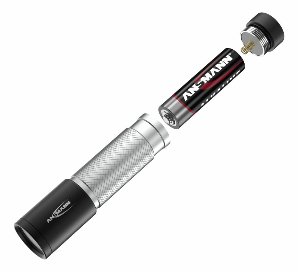 Ansmann Daily Use 70b, Linterna