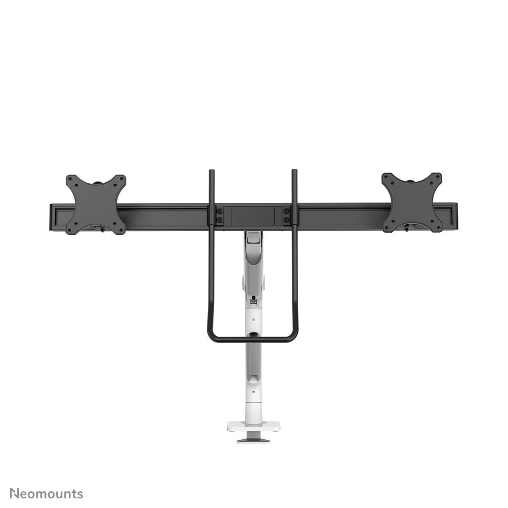 Neomounts Tis 17"-27" 2tft 2 Juntas Blanco Max.8kg