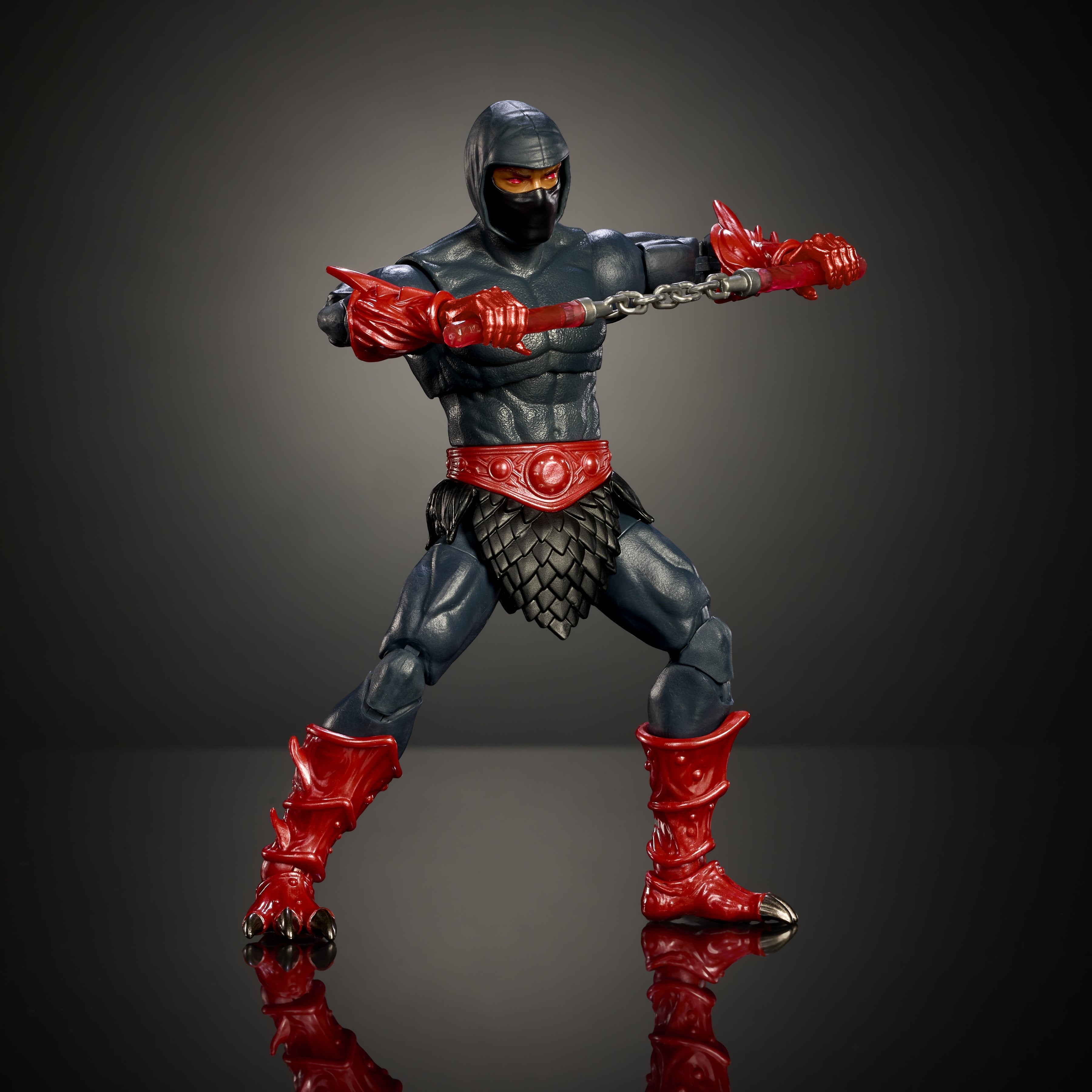 EAN 0194735265022 - Masters of the Universe Masterverse New Eternia Ninjor imagen 4