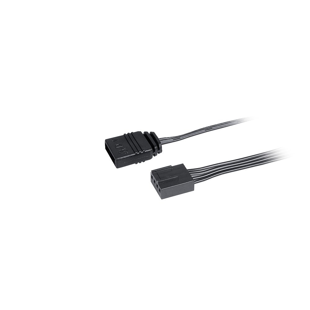 Ventilador Sharkoon Shark Disc 120x120x 25,5 Mm Pwm Rgb