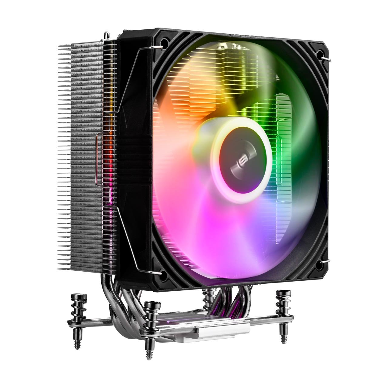 EAN 4711498480422 - FSP NE Procesador Ventilador 12 cm Negro imagen 4