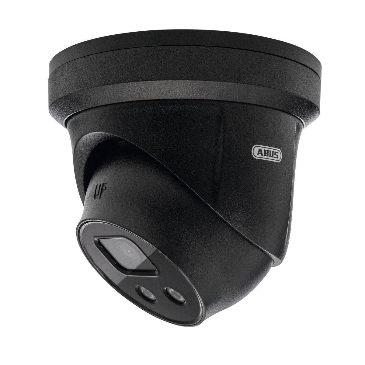 Cámara  Abus 4 Mp Ip-Kugeldome 4 Mm Negro