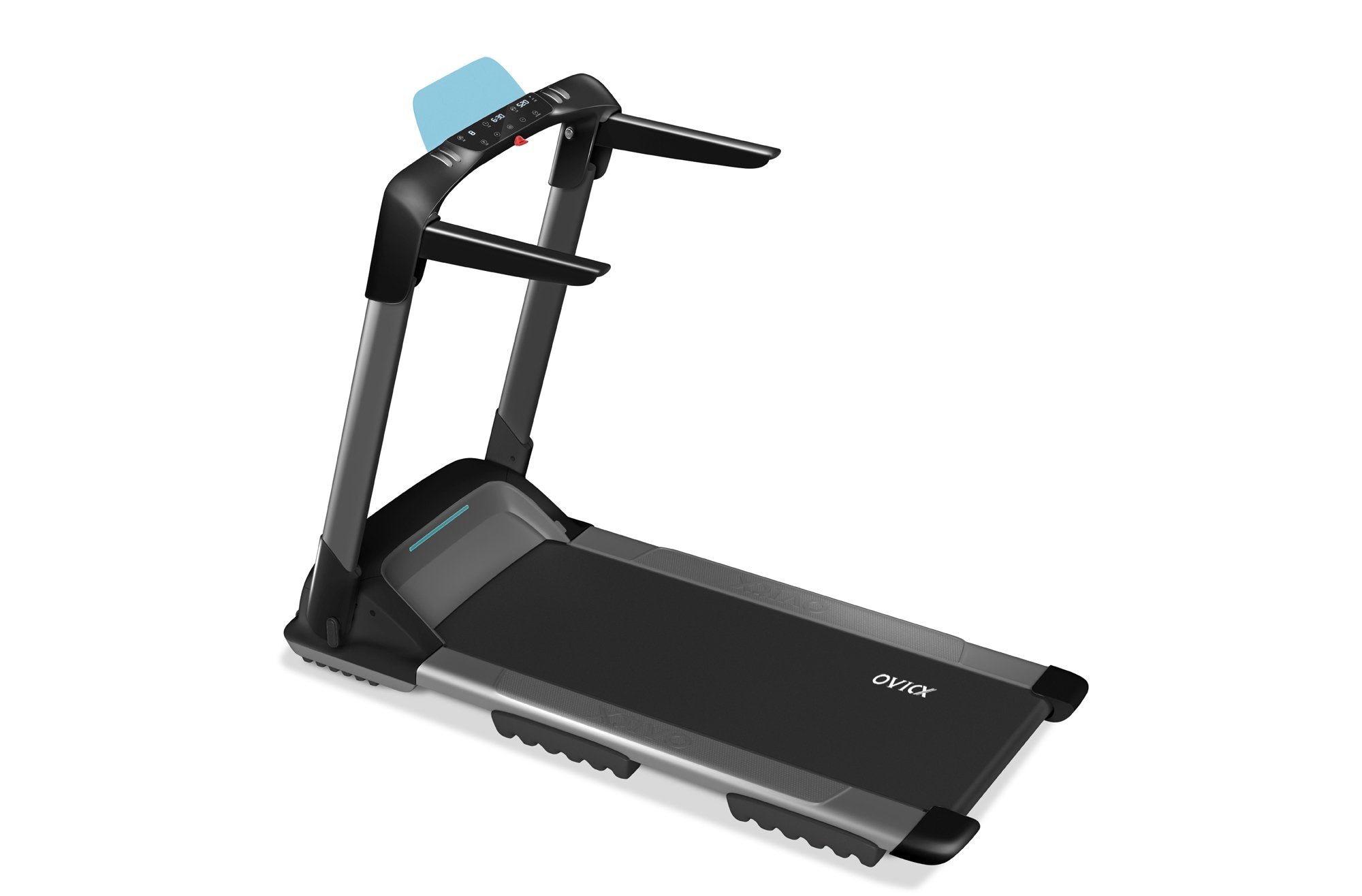 EAN 6971771020235 - OVICX Q2S PLUS cinta de correr 430 x 1250 mm 14 kmh imagen 4