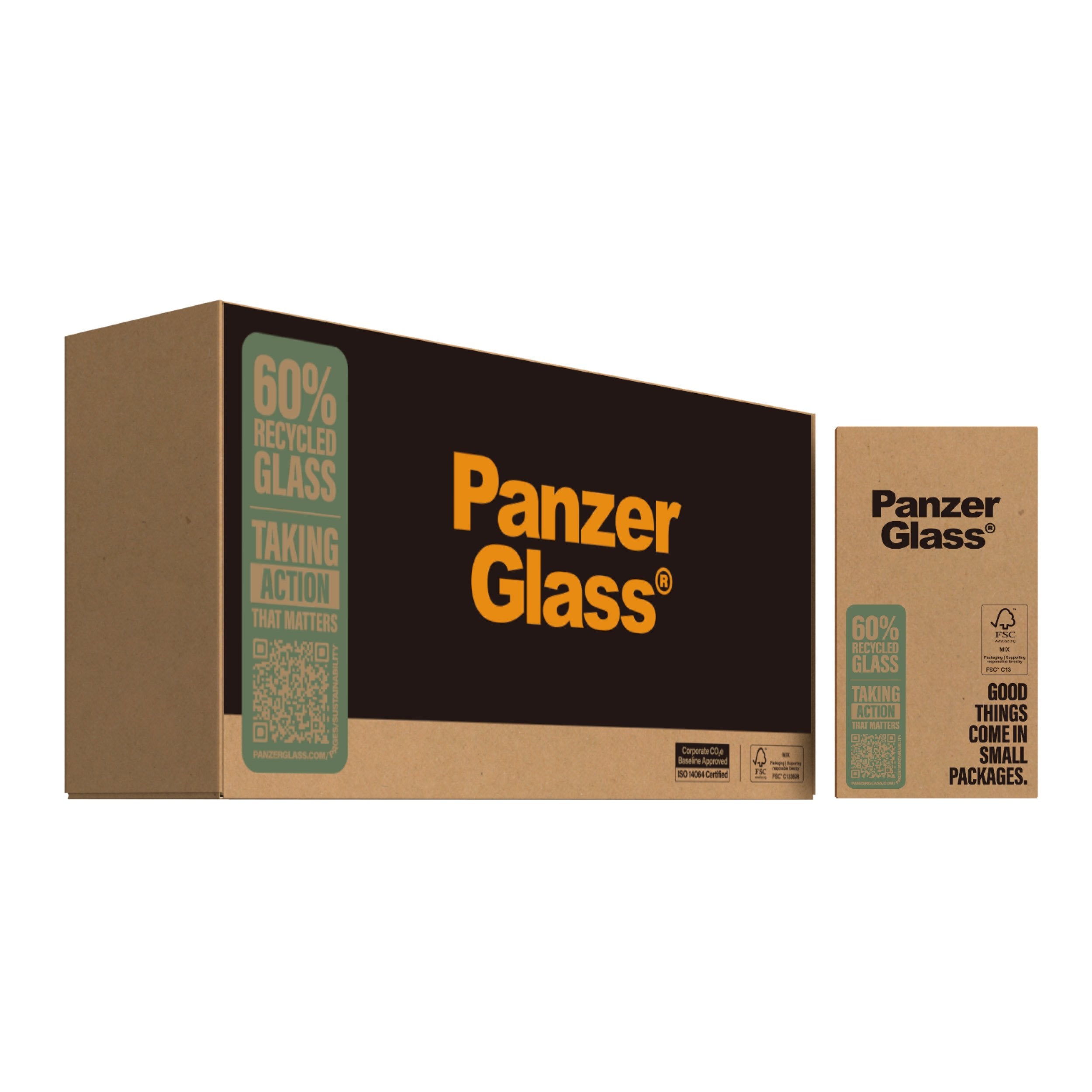 EAN 5715685002755 - PanzerGlass ® Screen Protector iPhone 16 | 15 | Classic Fit | BULK Protector de pantalla Apple 50 pieza(s imagen 4