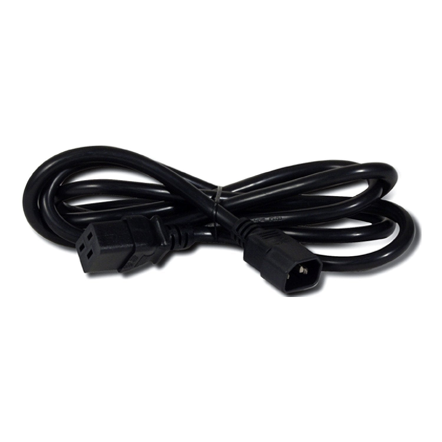 EAN 0731304198772 - APC C19/C14 2m Negro 1,98 m IEC C14 C19 acoplador imagen 1
