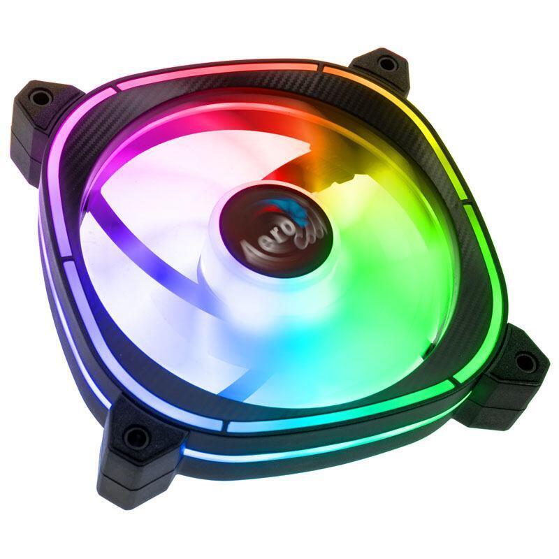 Aerocool Astro 12 Frgb Led Fan - 120mm