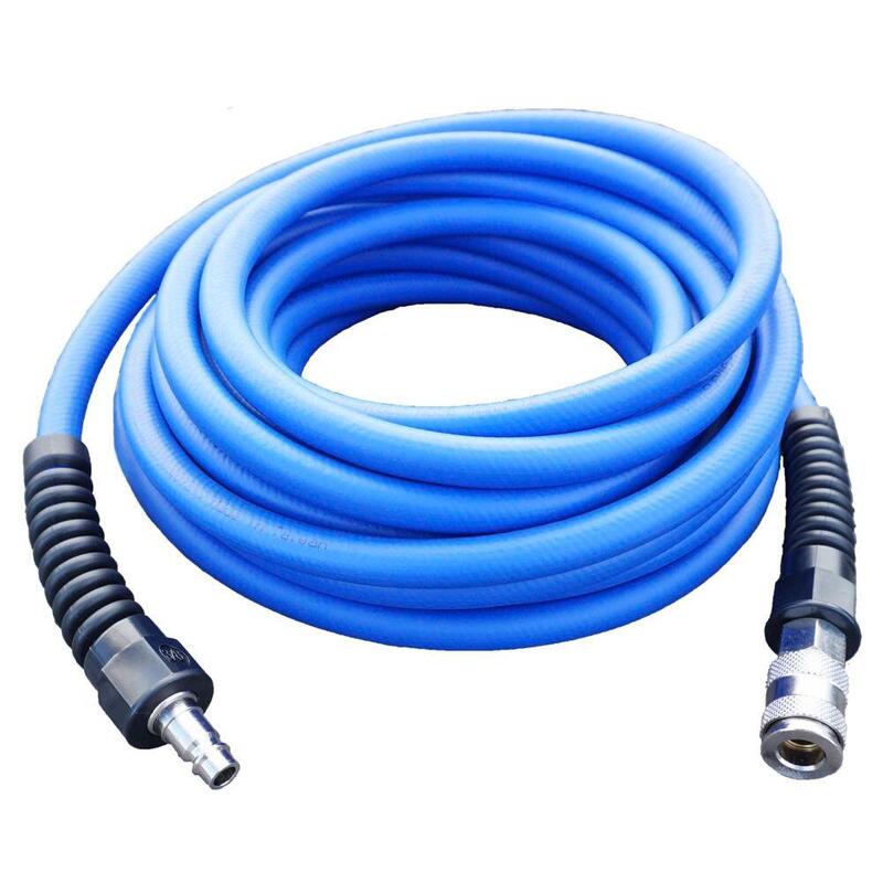 Aerotec Manguera De Aire Comprimido Superflex Pro 10m X 6mm