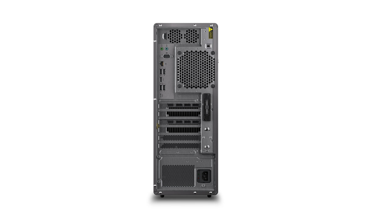 EAN 0199274154219 - Lenovo ThinkStation P5 Intel® Xeon® 128 GB DDR5-SDRAM 1 TB SSD NVIDIA RTX PRO 4500 Blackwell Windows 11 P imagen 7