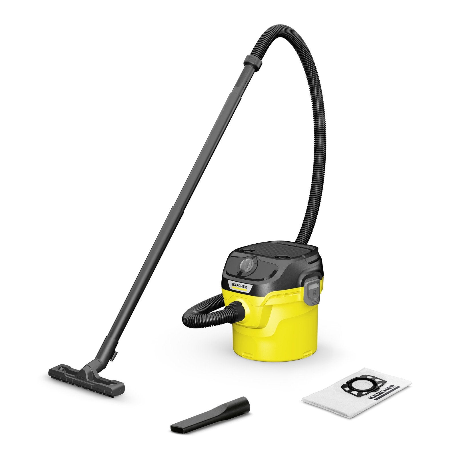 Vacuum Cleaner Kwd 1/V-12/2/18 1.628-400.0 Karcher