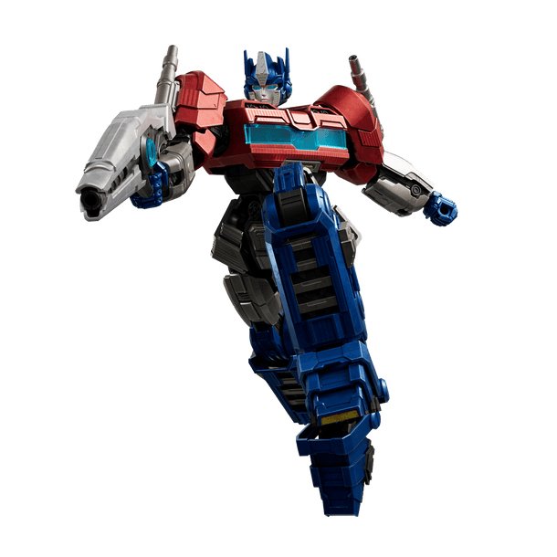 Blokees Transformers Action Edition 04 Optimus Prime  Orion Pax