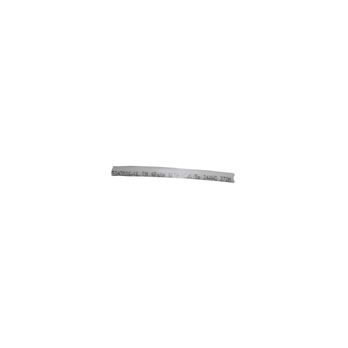 Cable De Instalación Sólido Inline Sf/Utp Cat.5e Awg24 Cu Libre De Halógenos 300m