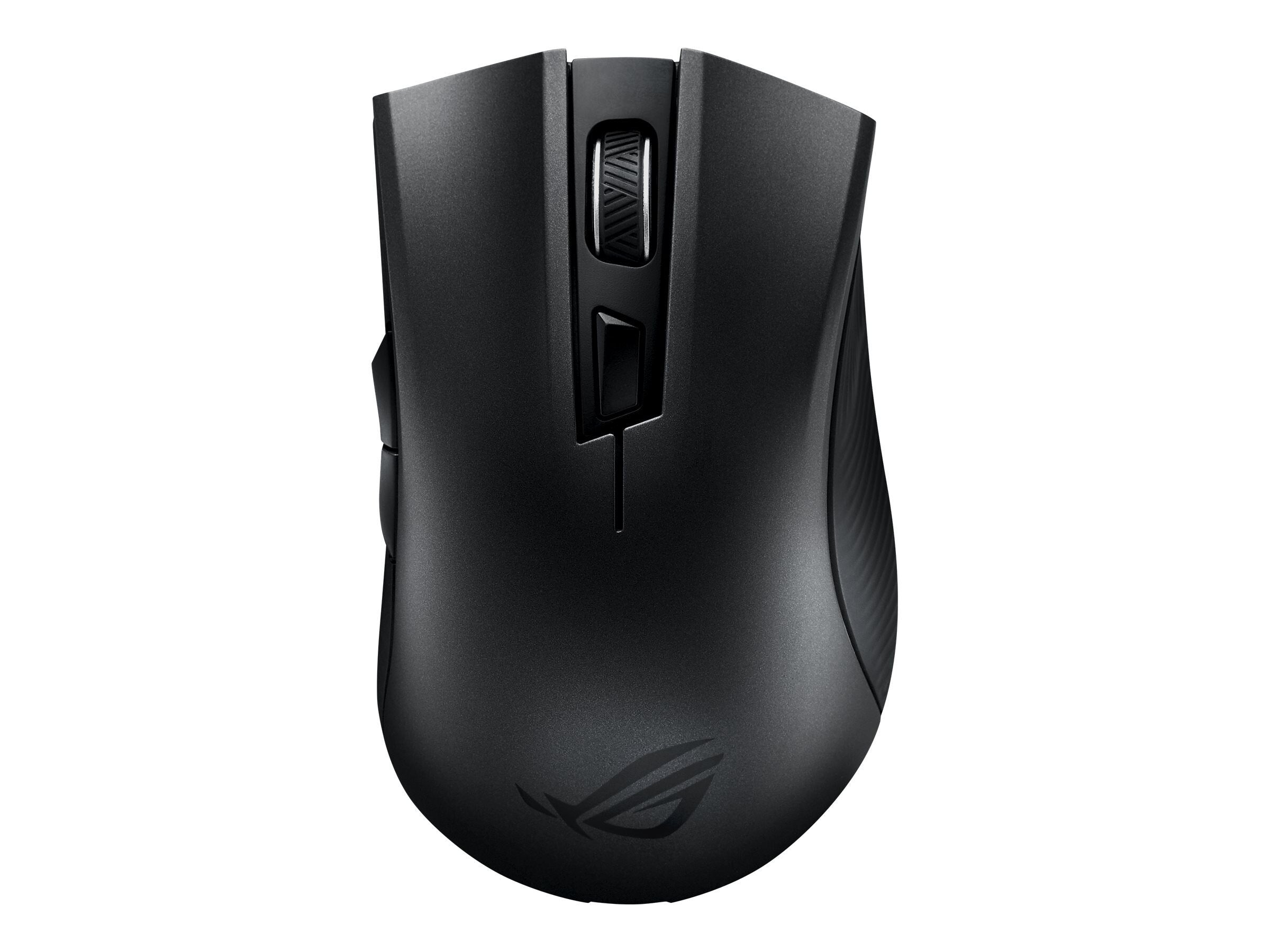 Asus Rog Strix Carry Ratón Gaming Inalámbrico 7200dpi
