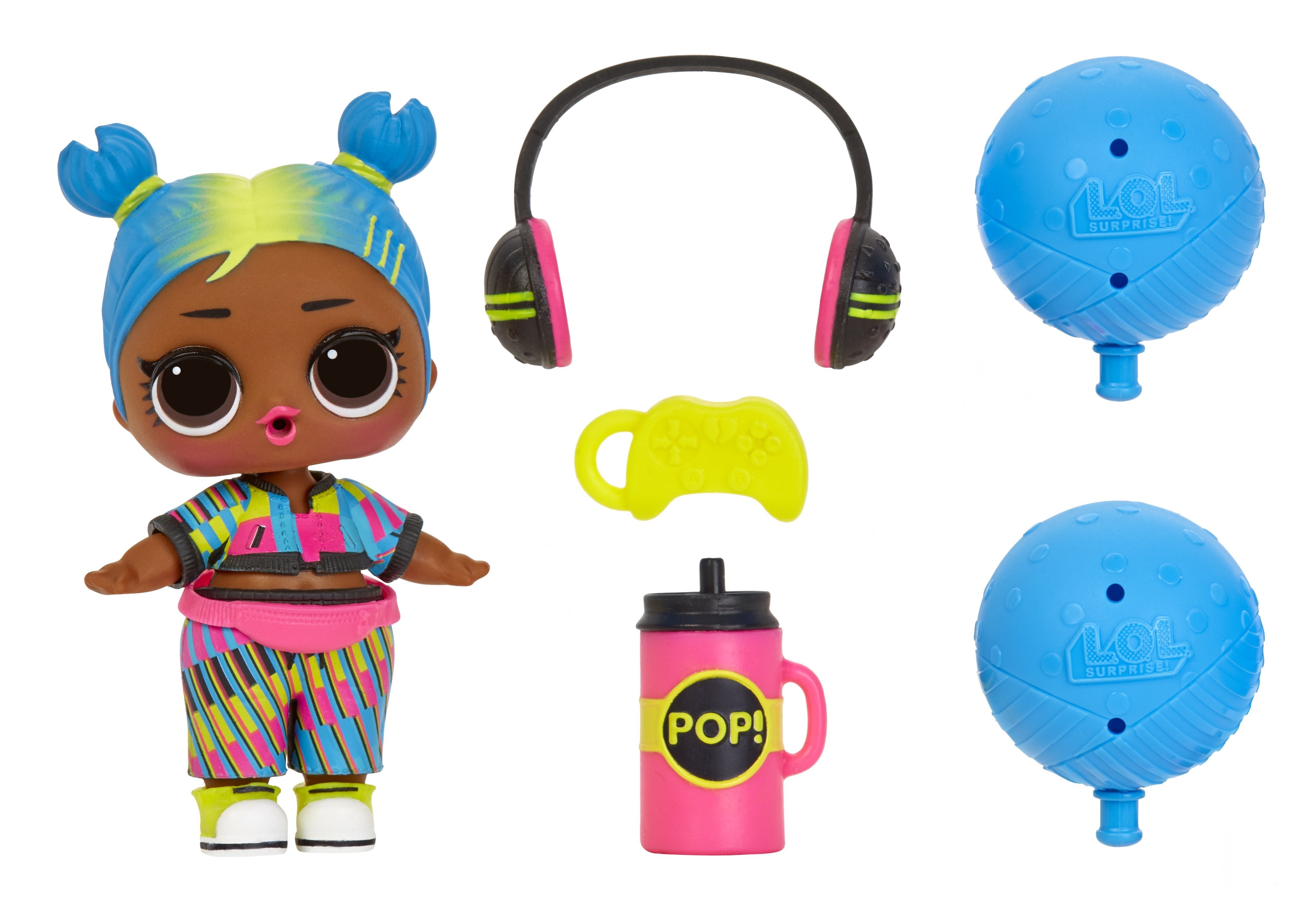 EAN 0035051588412 - L.O.L. Surprise! Sooo Mini! Dolls Asst imagen 5