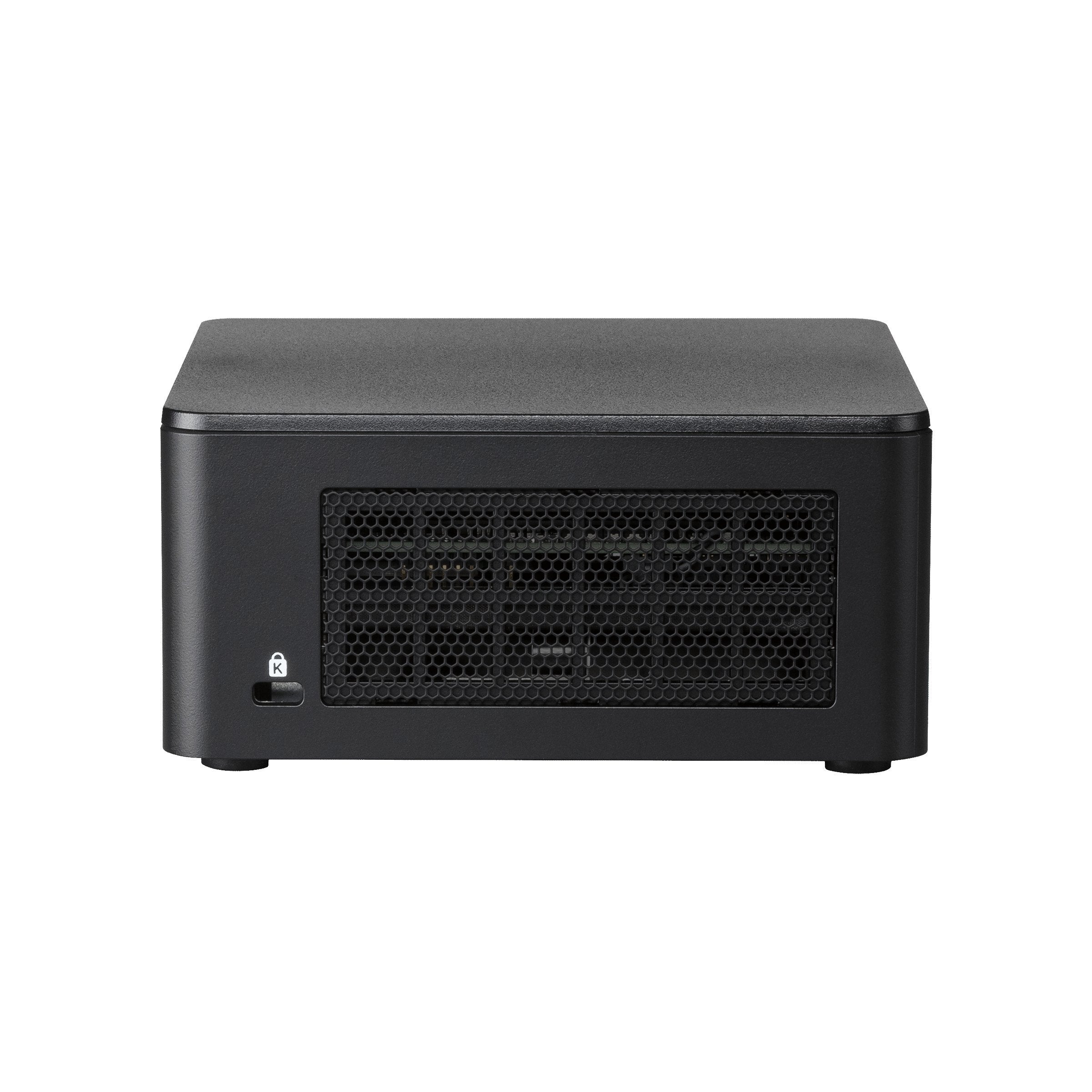 EAN 4711387489772 - ASUS NUC 13 RNUC13L3Hv70000 UCFF Negro i7-1370P imagen 7