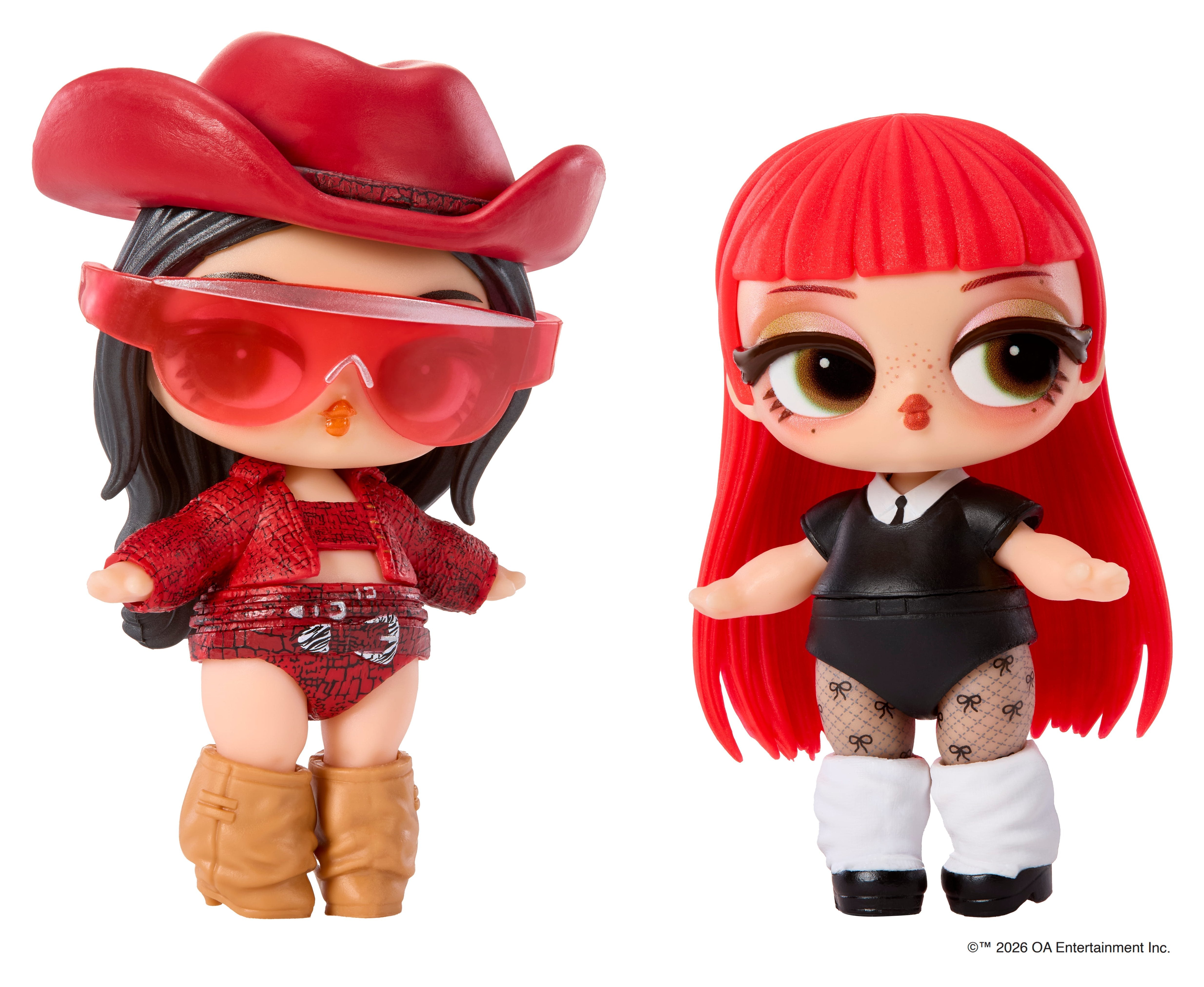 Mga Entertainment L.O.L. Surprise Music Festival Headliners Tots (Artículo Surtido, Un Figur) 249665-Euc