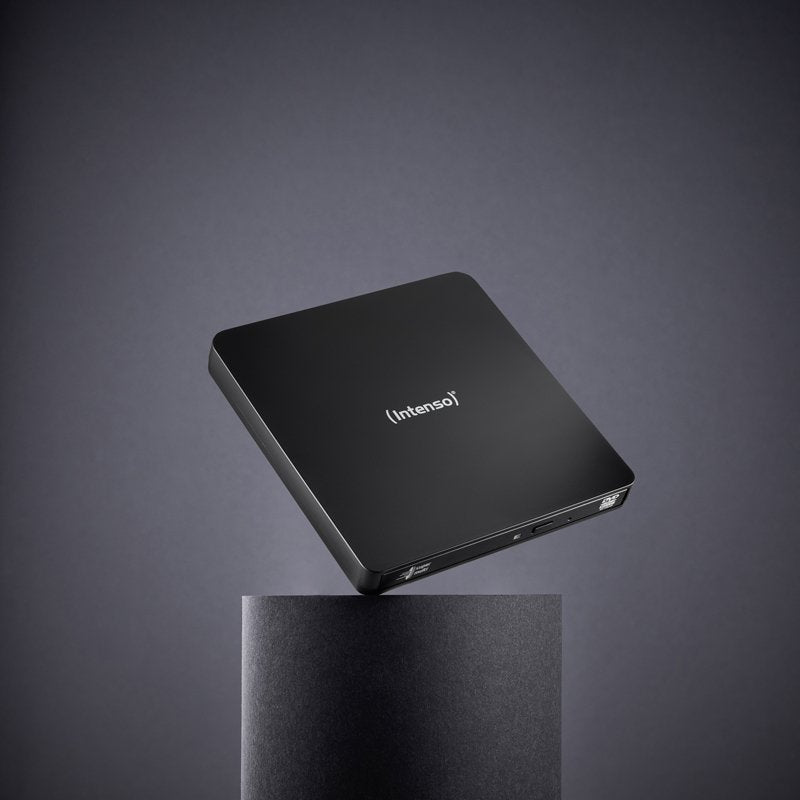 Intenso External Disc Drive Cd Dvd Brenner Eod 400d