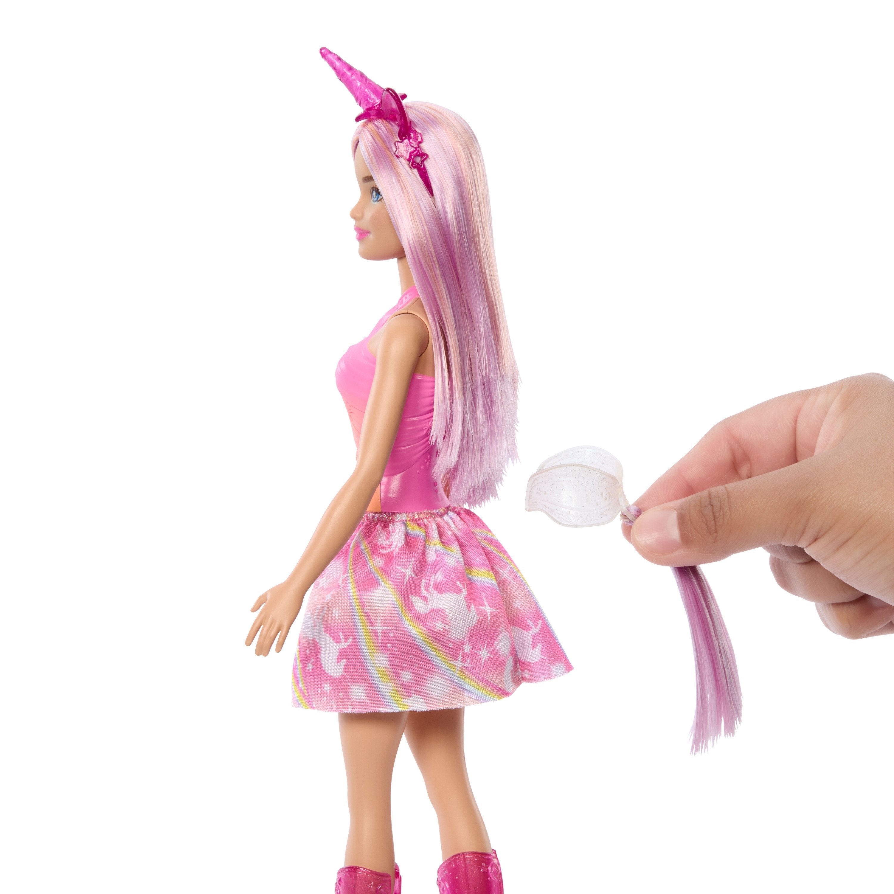 Muñeca Barbie A Touch Of Magic Hrr13
