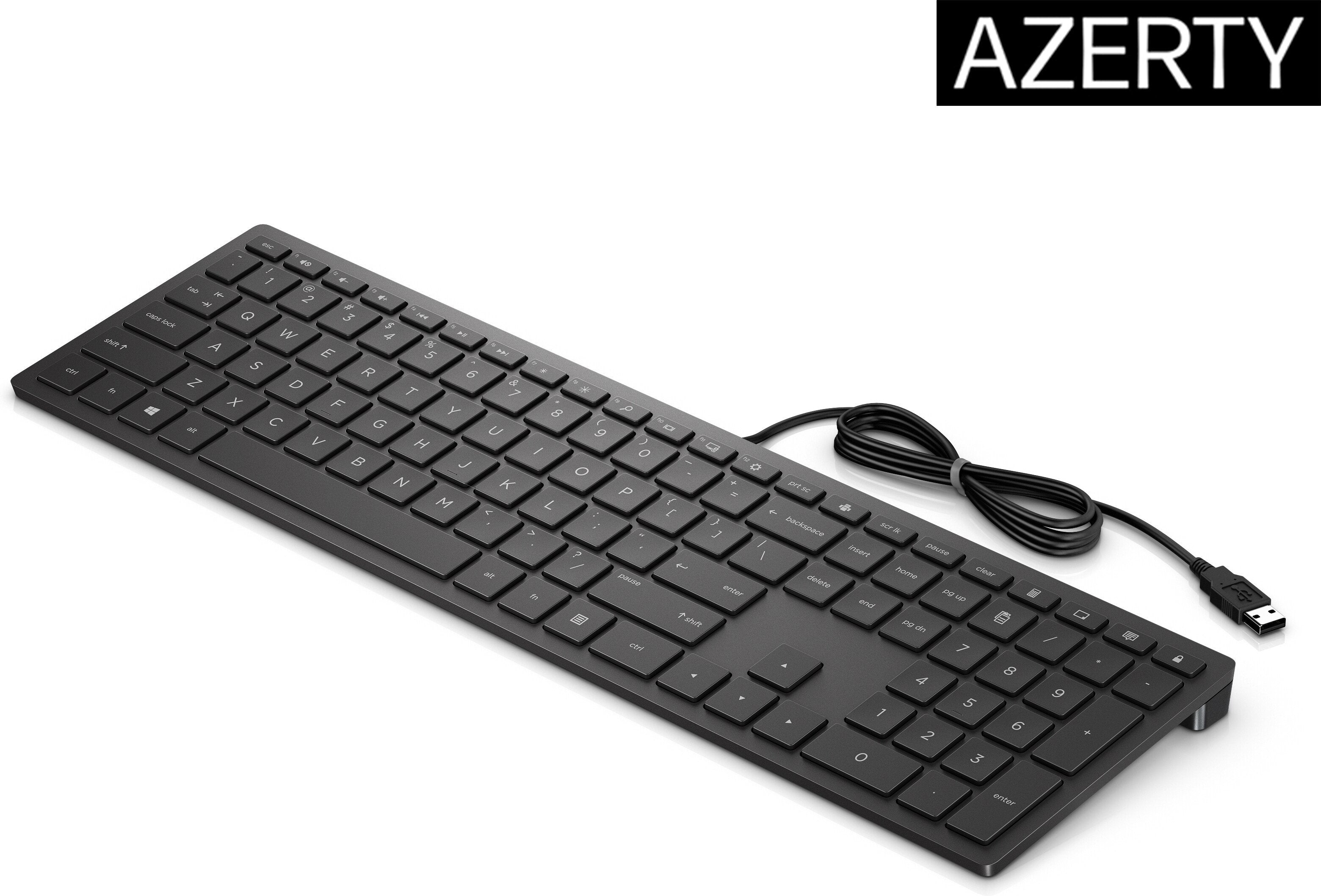 Teclado Ingles Hp Pavilion 300 Negro Internacional 4ce96aa#B13