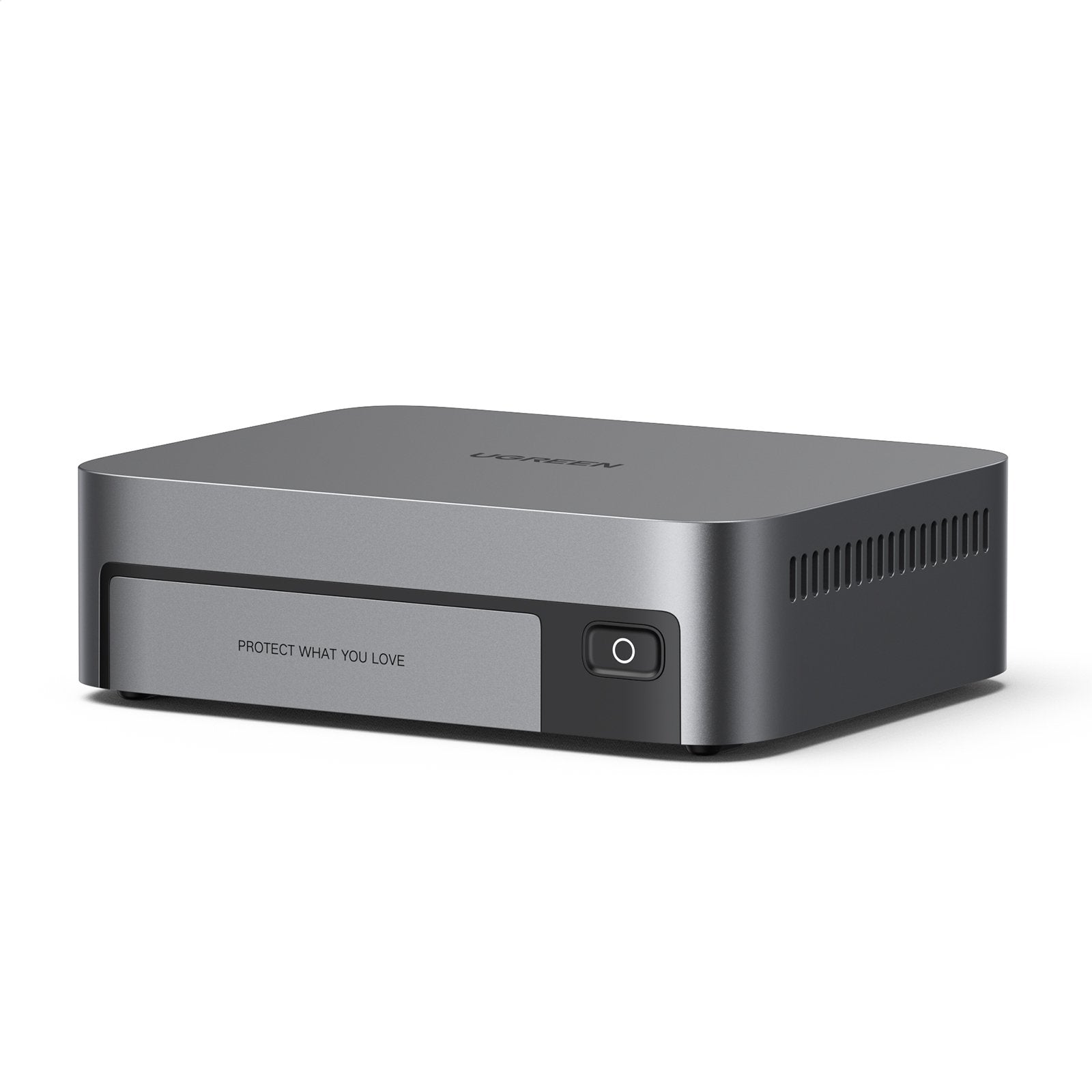 EAN 6941876267484 - Ugreen DXP480T Plus NAS Escritorio Intel® Core™ i5 8 GB DDR5 Gris imagen 2