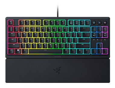 Razer Teclado De Jeu Ornata V3 Tenkeyless - Azerty - Switches Méca-Membrane - Re