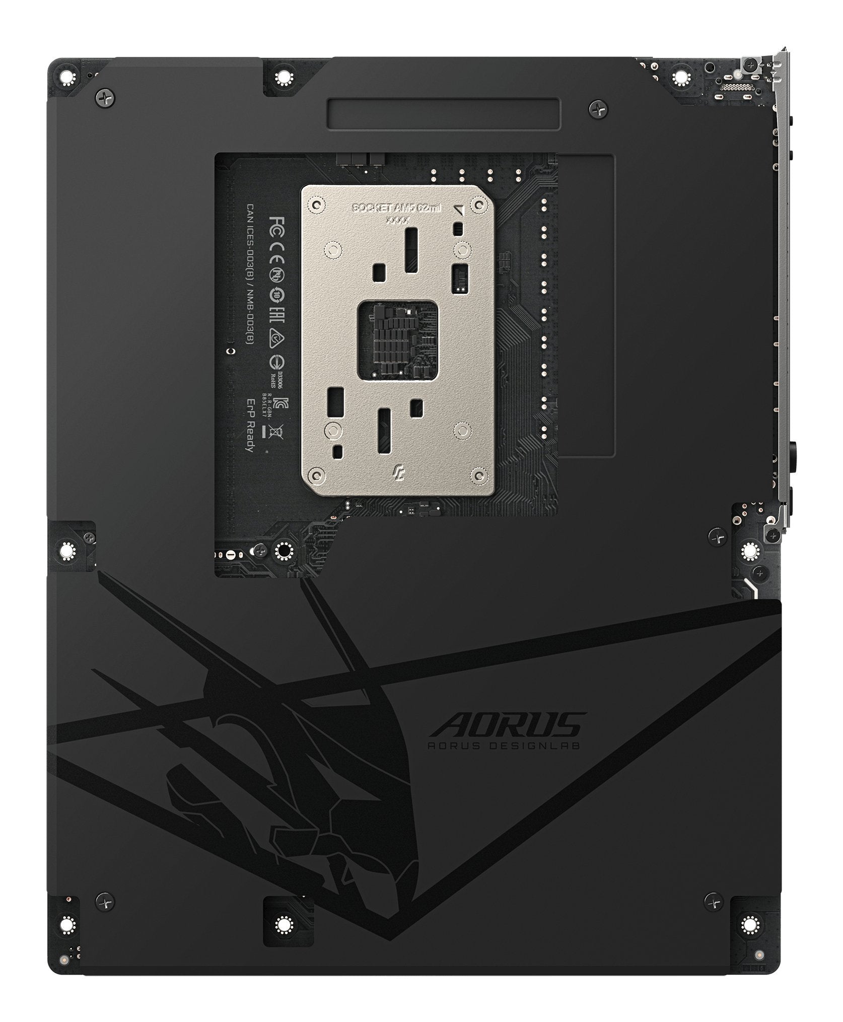 Gigabyte B850 Aorus Elite X3d Am5 4xddr5 Hdmi