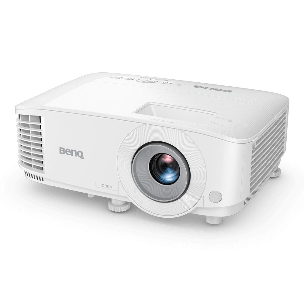 Proyector Benq Mh560 Para Escritorio 3800 Lúmenes Ansi Dlp 1080p (1920x1080) Blanco Benq Proyector Mh5005 (9h.Jng77.13g) 1080p, 3800lm, 1.1x, Hdmix2, Usb-A, 3d, Smarteco, <0.5w, 10w Speaker