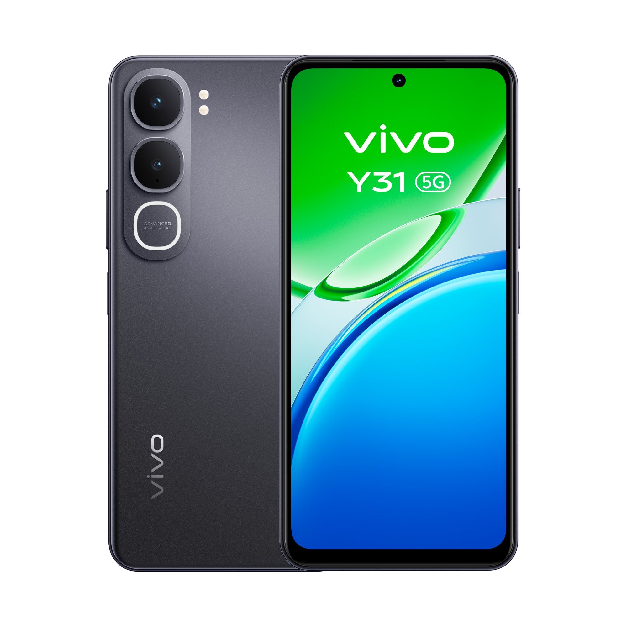 EAN 6932204523143 - VIVO Y31 5G 17,1 cm (6.72") Android 15 USB Tipo C 6 GB 512 GB 6500 mAh Negro imagen 1