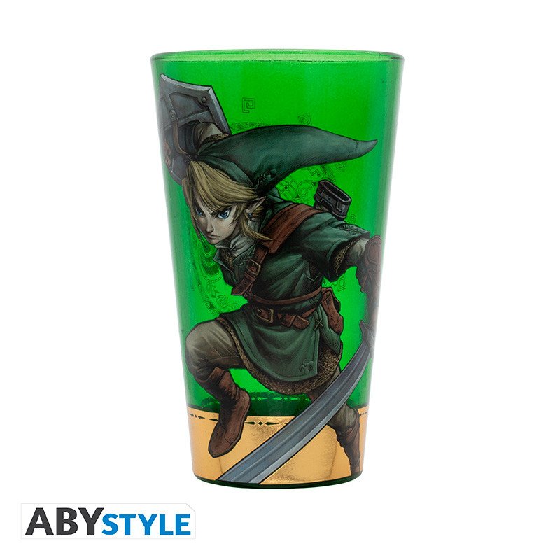 EAN 3665361170952 - ABYstyle ABYVER311 vaso de agua Multicolor 1 pieza(s) 400 ml imagen 1