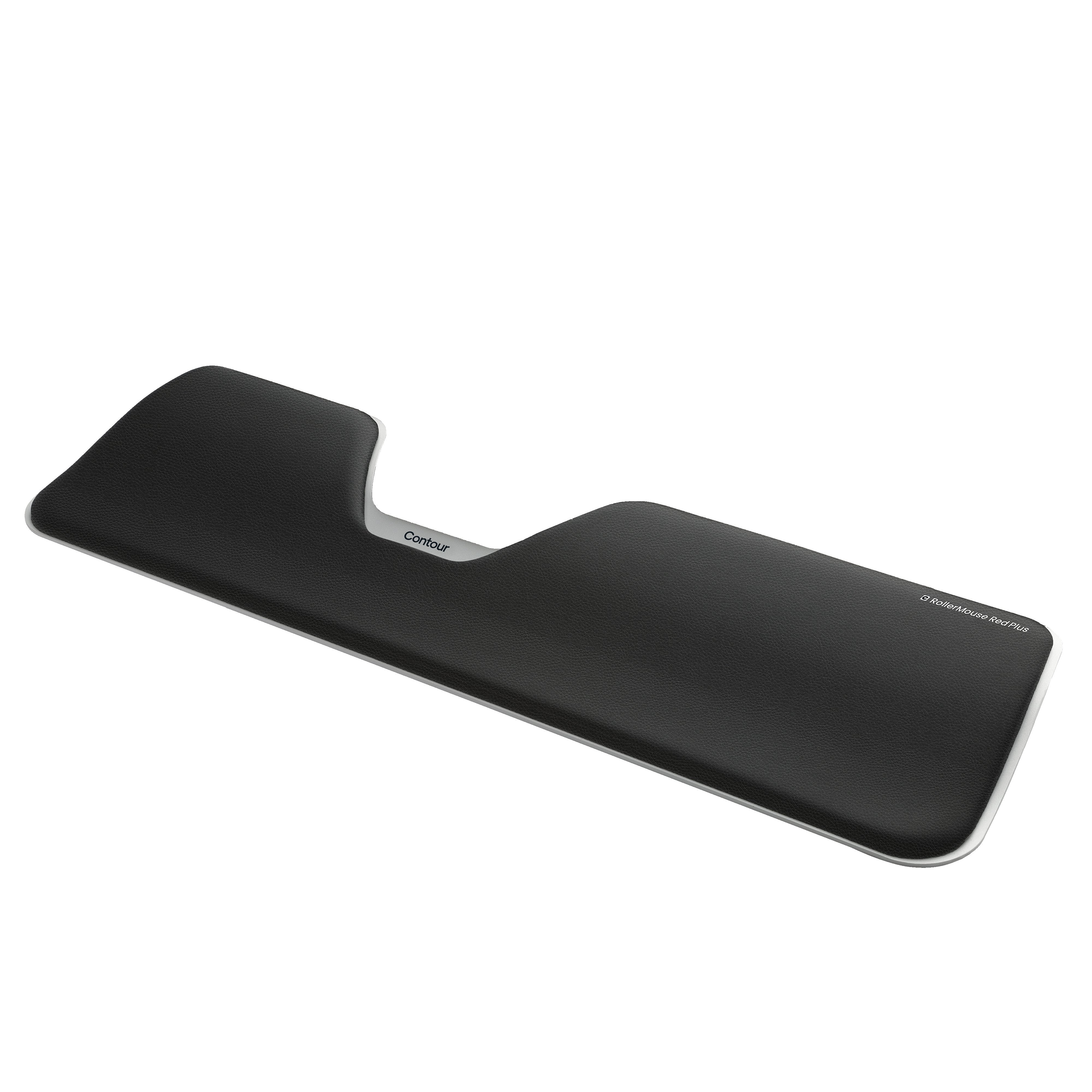 EAN 0743870004777 - Contour Design CDWRRED00210 descansa muñecas Cuero vegano Negro imagen 3